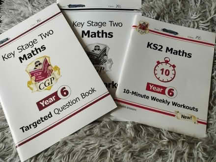 Photo of free Study books key stage two (Farringdon Park PR1) #4