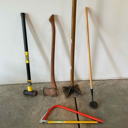 Photo of free Miscellaneous tools (Cary, near Cary High School) #1