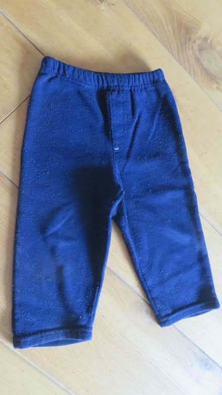 Photo of free compfy trousers/joggers for 12 mo old (Risinghurst OX3) #1