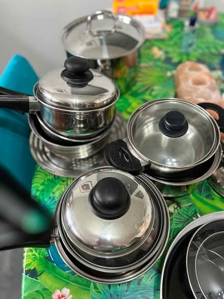 Photo of free Kitchen items (Andoversford. GL54) #1