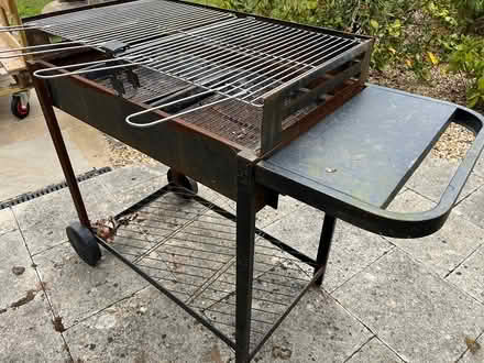 Photo of free Family sized BBQ (Cowfold) #1