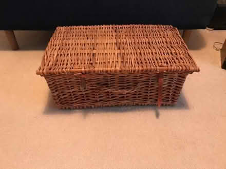 Photo of free Picnic hamper (Old Town HP2) #2