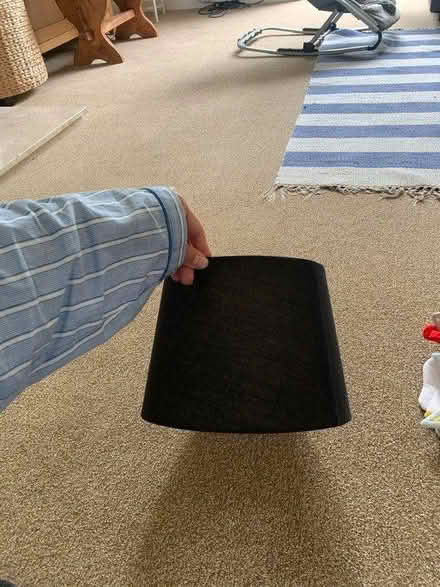 Photo of free Lamp shade (Stubbington PO14) #2