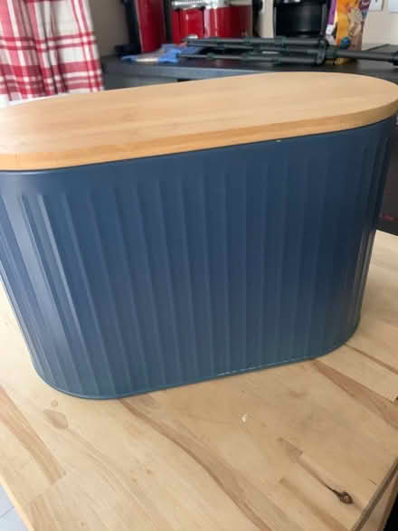 Photo of free Bread bin (Danbury) #1