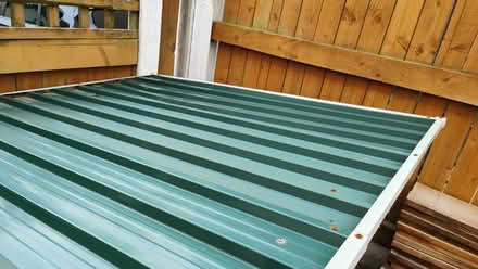 Photo of free 6x4 metal shed (Tankersley S75) #2