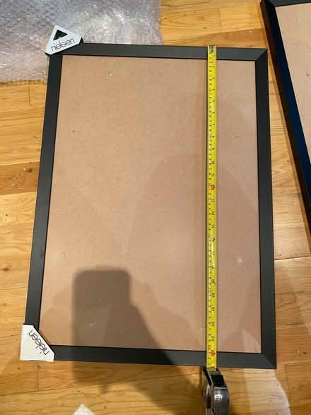 Photo of free 2 picture frames (Shakspeare Walk, N16) #2