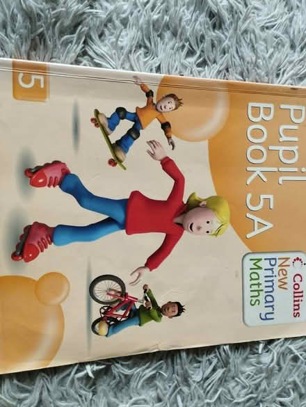 Photo of free Study books key stage two (Farringdon Park PR1) #2