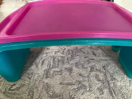 Photo of free 2 cute lap trays for kids (Highlands) #1