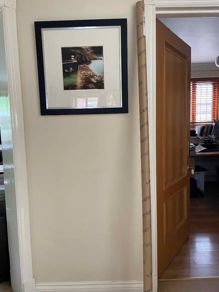 Photo of free Cardboard tube (Hallow WR2) #1