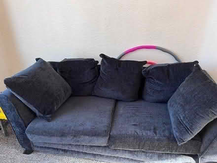 Photo of free Sofa (DL17) #1