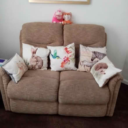 Photo of free 2 Seater Sofa (IP3) #1