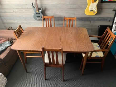 Photo of free Dining Table Set (Hopewell Junction, New York) #1