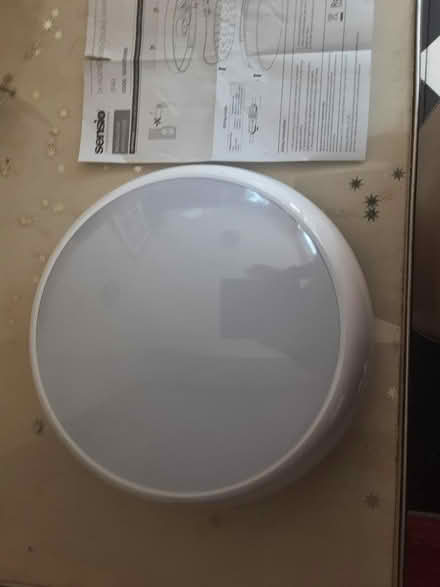 Photo of free Bathroom ceiling light (Ashurst Wood RH19) #2