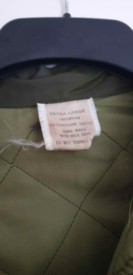 Photo of free XL Men Coat (Stonehouse, Plymouth) #2
