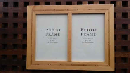 Photo of free Two photo frames. (Chelmsford CM1) #1