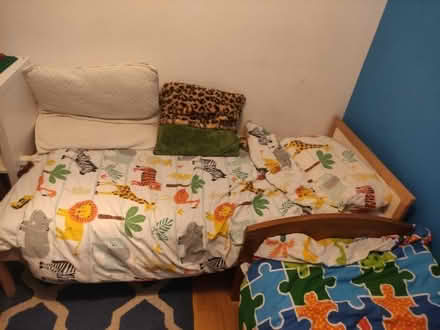 Photo of free SE4 Child beds and mattresses (Brockley SE4) #1