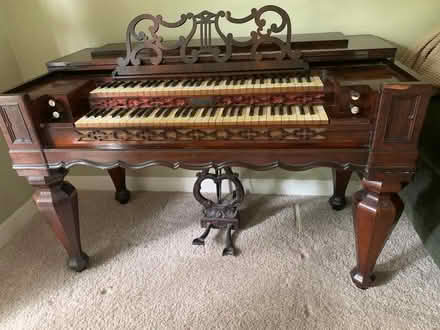 Photo of free piano (Waters Landing) #2