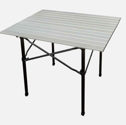 Photo of Folding camping table (Cambridge) #1