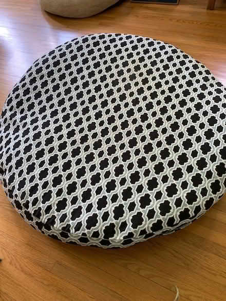 Photo of free Large dog bed (North Berkeley) #1