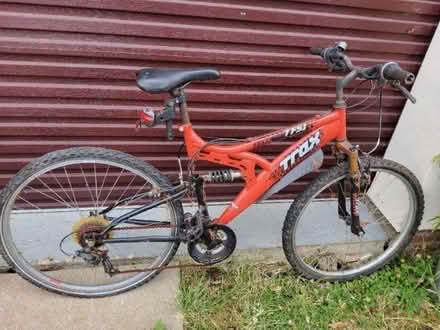 Photo of free 2 x Bikes for spares / fixing PENDING COLLECTION (Marks Tey CO6) #1