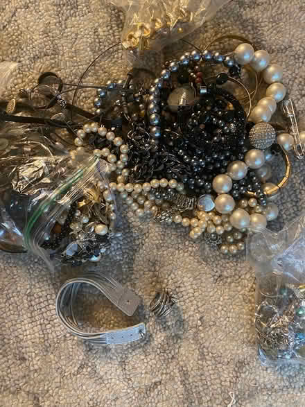 Photo of free Lots of costume jewelry (Highlands) #1