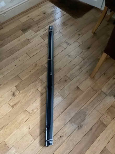 Photo of free Venetian blind (Round Green LU2) #1