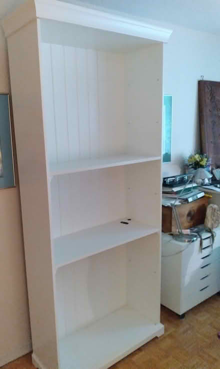 Photo of free Lommarp (Ikea) Bookcase (Downtown) #1