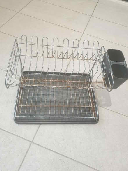 Photo of free Dish drying rack (MK42) #1