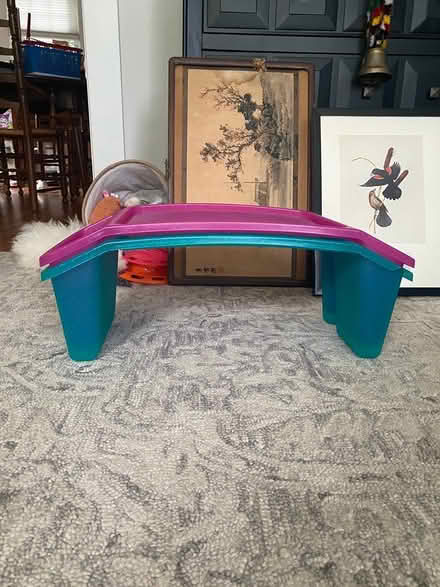 Photo of free 2 cute lap trays for kids (Highlands) #2