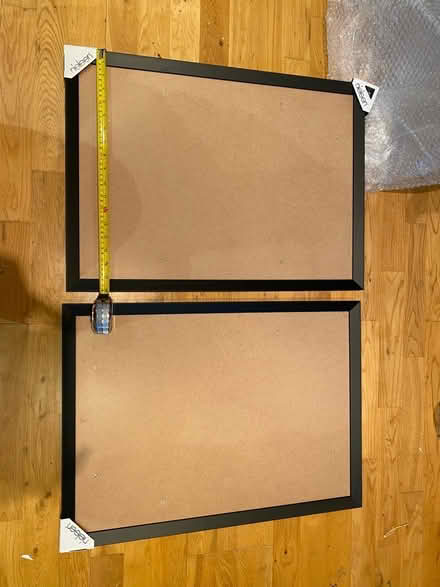 Photo of free 2 picture frames (Shakspeare Walk, N16) #3