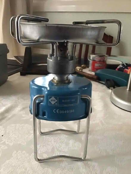Photo of free Camping stove (TQ12 kingskerswell) #1