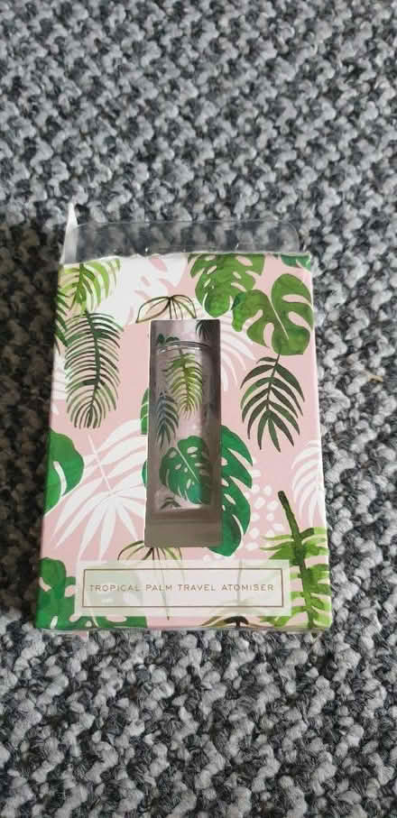 Photo of free Perfume atomiser (Stonehouse, Plymouth) #1
