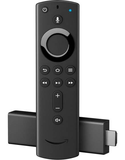 Photo of Fire stick and remote (Trumpington CB2) #1