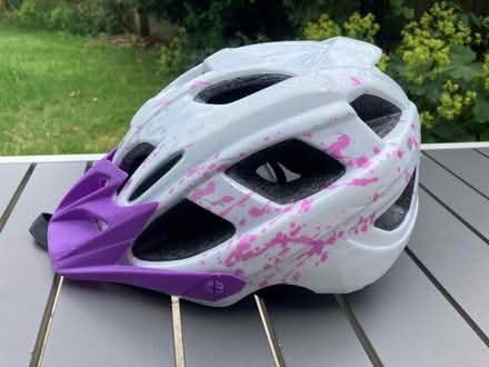 Photo of free Child’s bike helmet (Leckhampton GL53) #1