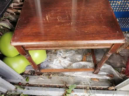 Photo of free Small Side Table (Saltaire BD18) #1