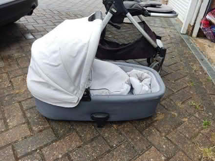 Photo of free Mamas and papas buggy system (Billericay - Sunnymede CM11) #1