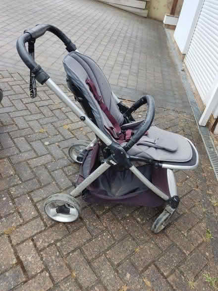 Photo of free Mamas and papas buggy system (Billericay - Sunnymede CM11) #3