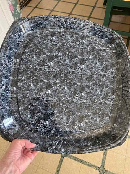 Photo of free Large Party/Catering Trays (Maple Glen) #2