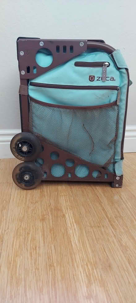 Photo of free Zuca Bag (West San Jose) #2