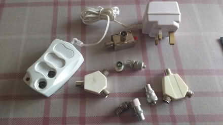 Photo of free TV Aerial stuff (Callow End WR2) #1