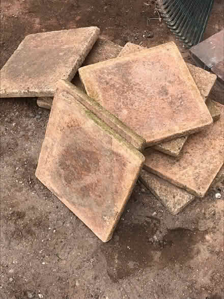 Photo of free Concrete paving slabs (Northfield B31) #1