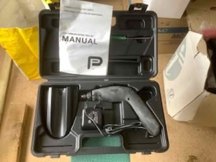 Photo of free Cordless drill (Mappleborough Green B80) #1