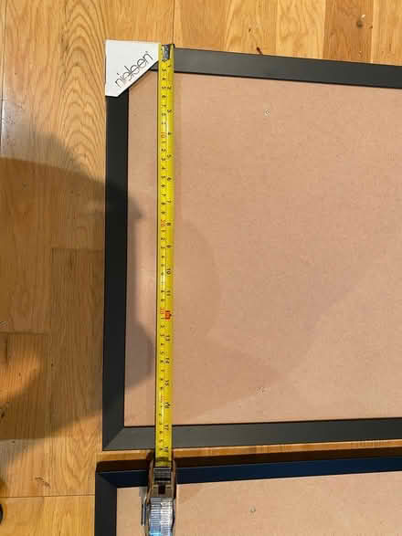Photo of free 2 picture frames (Shakspeare Walk, N16) #1