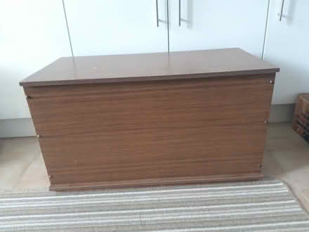 Photo of free Ottoman / Storage Box (Great Baddow CM2) #2