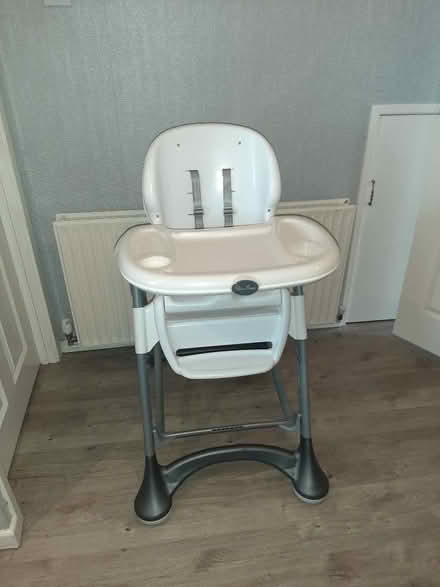 Photo of free High Chair (Kenn Road BS21) #2