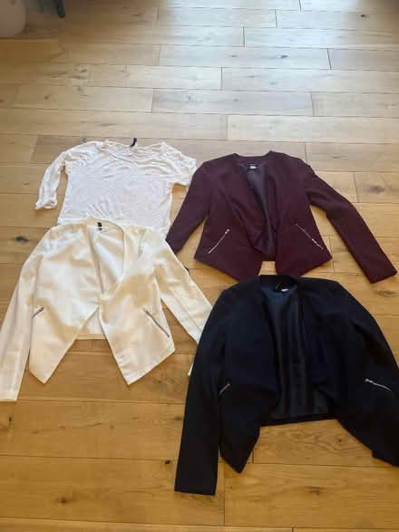 Photo of free Size 8 Women’s clothing (Stepney E1) #1