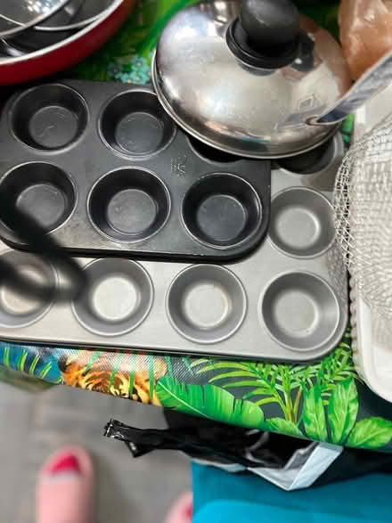 Photo of free Kitchen items (Andoversford. GL54) #4