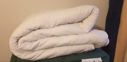 Photo of free King size duvet (Craigmount EH12) #1