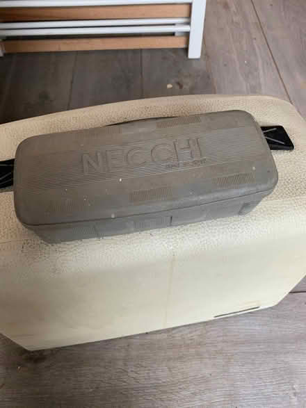 Photo of free Necchi sewing machine (Danbury) #3