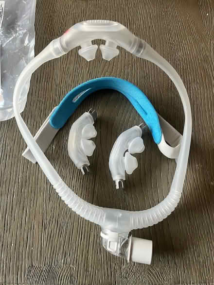 Photo of free CPAP accessories (Cambridgeport) #2
